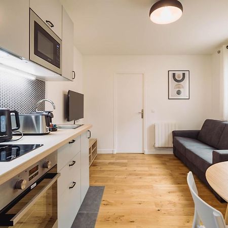 Guestready - Aubervilliers Apartments Экстерьер фото