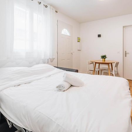 Guestready - Aubervilliers Apartments Экстерьер фото