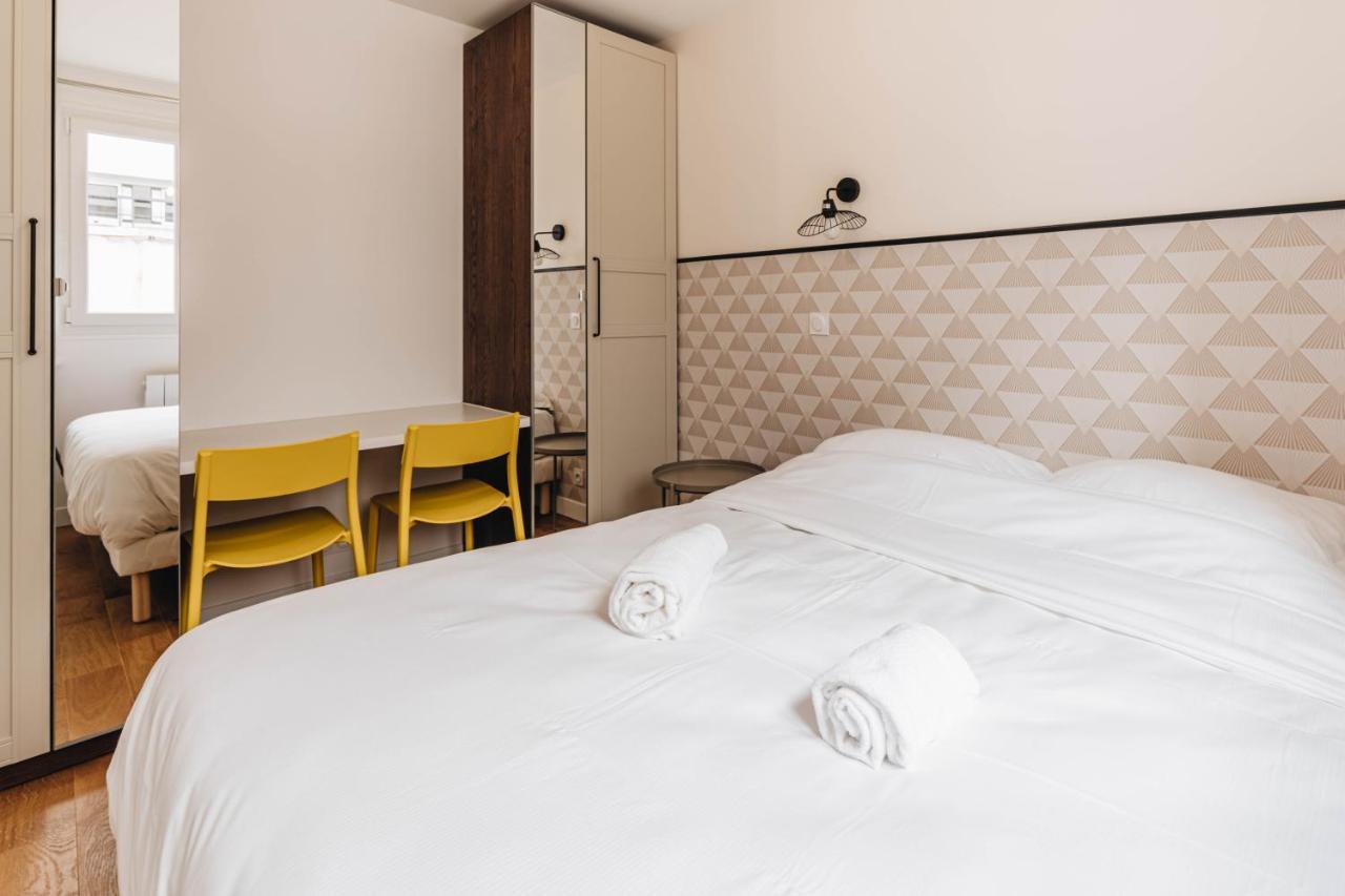 Guestready - Aubervilliers Apartments Экстерьер фото