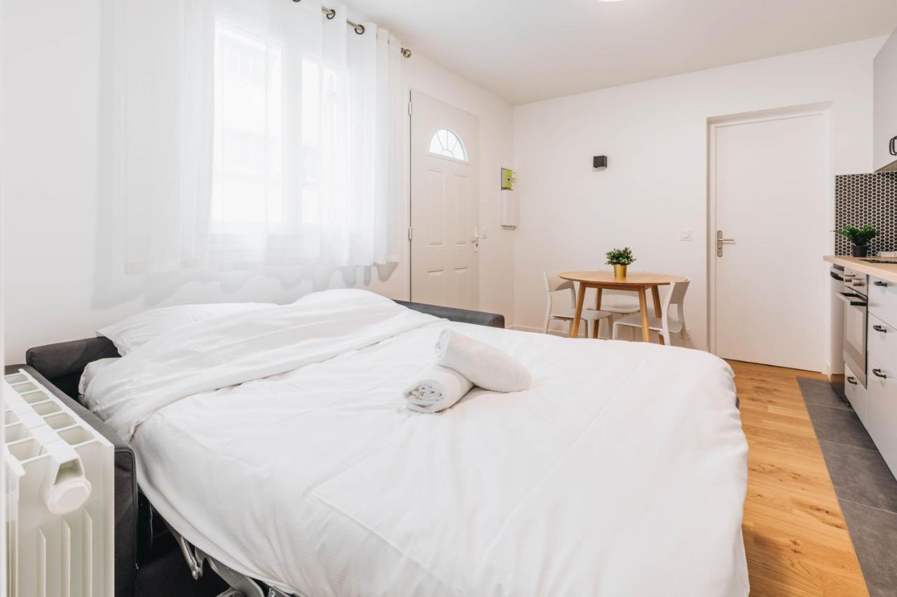 Guestready - Aubervilliers Apartments Экстерьер фото