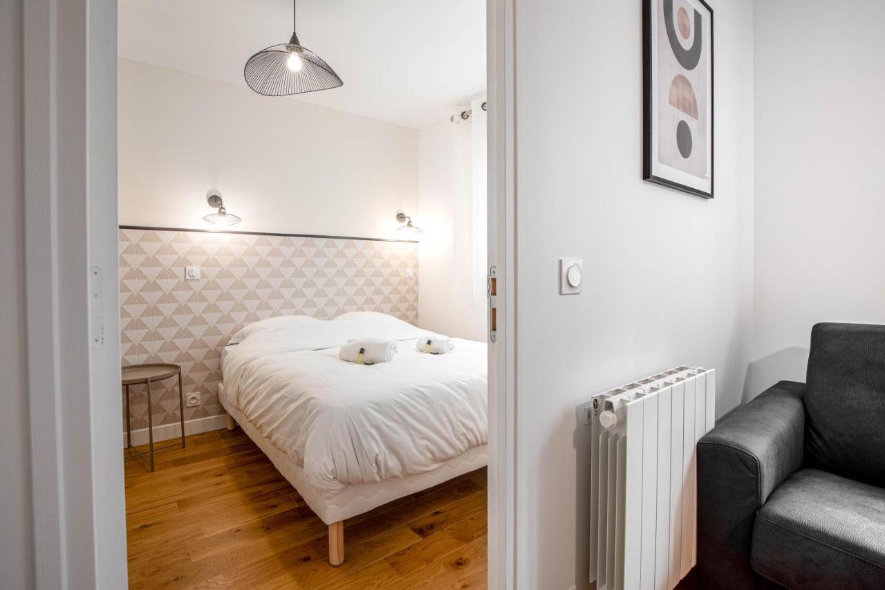 Guestready - Aubervilliers Apartments Экстерьер фото